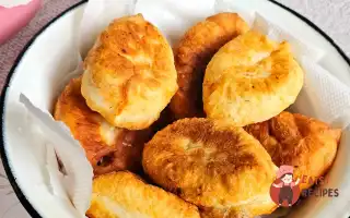 Пиріжки З Картоплею
