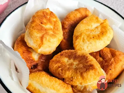 Пиріжки з картоплею