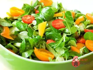 Свіжий овочевий салат