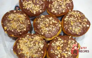 Маффіни Зі Смородиною