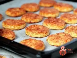 Печиво з беконом