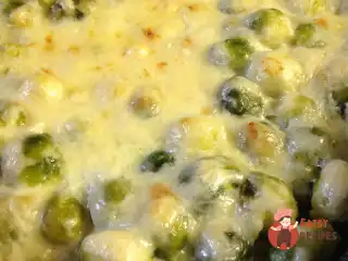 Брюссельська капуста під скоринкою