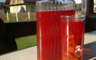 Морс Із Сливи