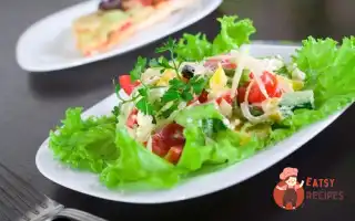 Овочевий Салат Із Прянощами