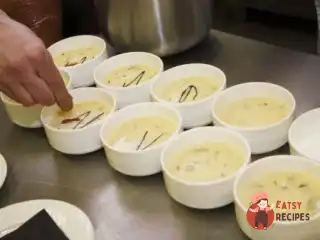 Грибний капучино з мускатним горіхом