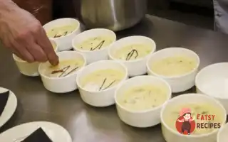 Грибний Капучино З Мускатним Горіхом