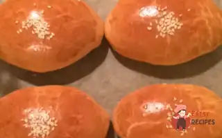 Тісто Для Пиріжків (У Духовці)