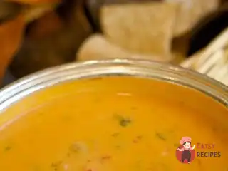 Банья кауда (Італійське овочеве фондю)
