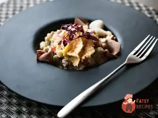 Олів'є з качкою