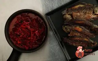 Борщ Із Карасями