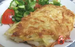 Риба В Картопляній Скоринці