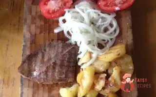 Варене М'яСо З Гірчицею Та Овочами