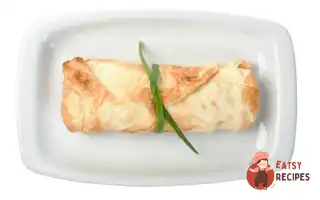 Гречані Млинці З Яйцями, Шинкою Та Грюєром