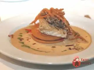 Палтус по-паризьки