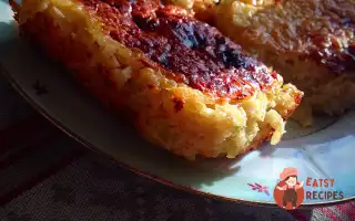 Пудинг Рисовий