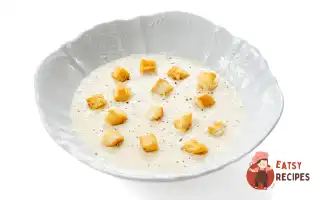 Суп «Чотири Сири»