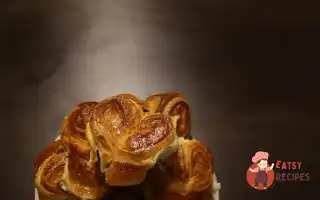 Дріжджові Булочки З Цукром