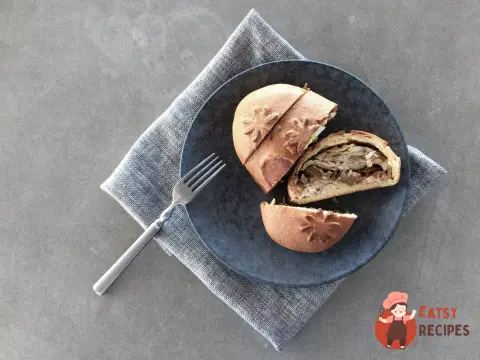 Кулеб'яка з рибою
