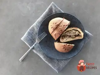 Кулеб'яка з рибою