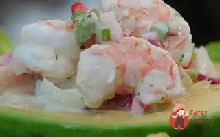 Авокадо, Фаршировані Морепродуктами