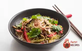 Фунчоза З Овочами