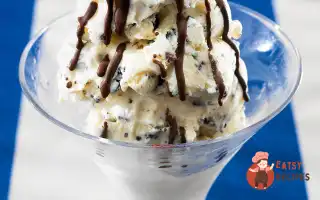 Морозиво «Страччателла»