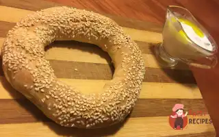 Кулурі – Класичний Грецький Сніданок