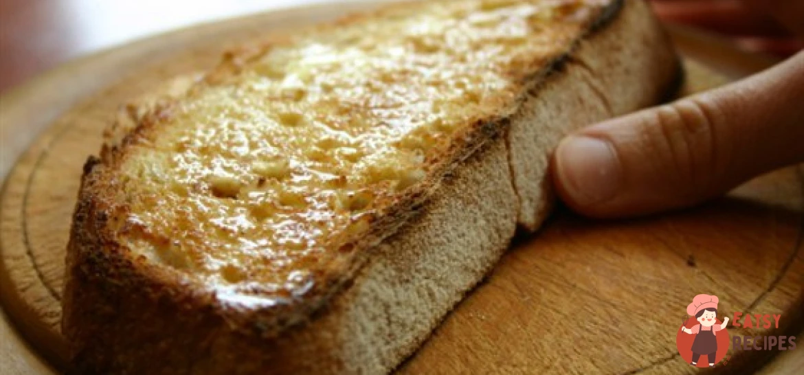 Тости з розмарином та ароматом яловичини