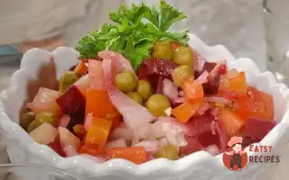 Салат Вінегрет