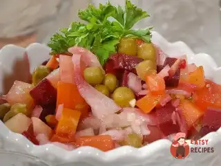 Салат вінегрет