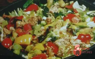 Капустяна Запіканка З М'яСом