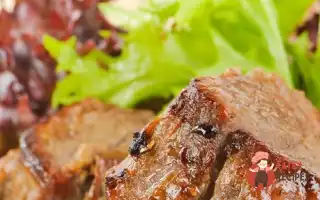 Шашлик З Телячої Вирізки