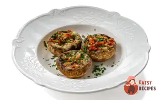 Печериці В Духовці