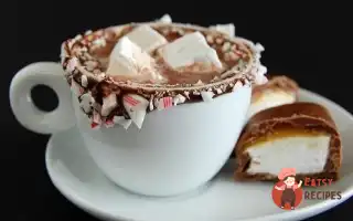Гарячий Мокко З Ваніллю