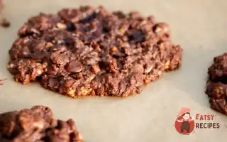 Подвійне Шоколадне Печиво З Волоськими Горіхами