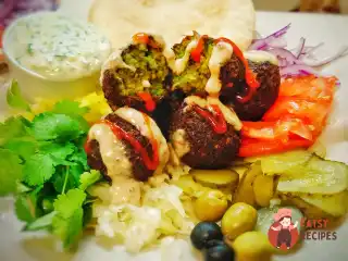 Фалафель «Фрішман»