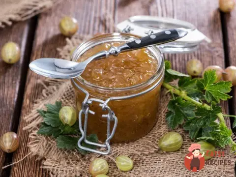 Варення з аґрусу «Царське»