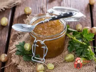 Варення з аґрусу «Царське»