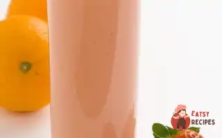 Полунично-Апельсиновий Коктейль