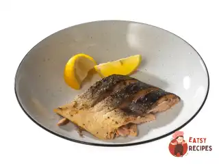 Горбуша в духовці