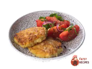 Котлети із кабачків із сиром