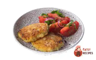 Котлети Із Кабачків Із Сиром
