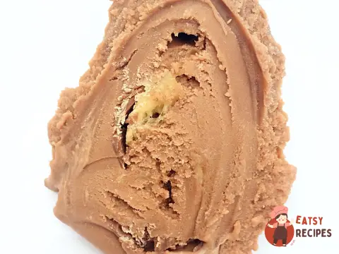 Морозиво з молочним шоколадом та цукерками Maltesers