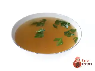 Яловичий бульйон