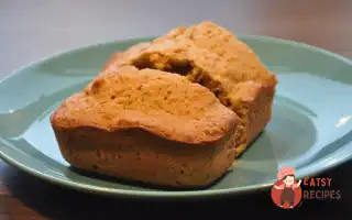 Морквяний Кекс З Горіхами