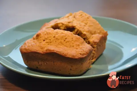 Морквяний кекс з горіхами
