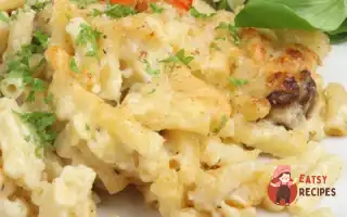 Макароні По-Американськи
