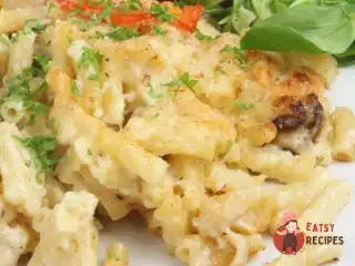 Макароні по-американськи