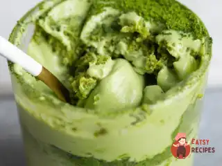 Тірамісу з матчу