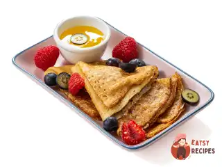 Смачні млинці на молоці